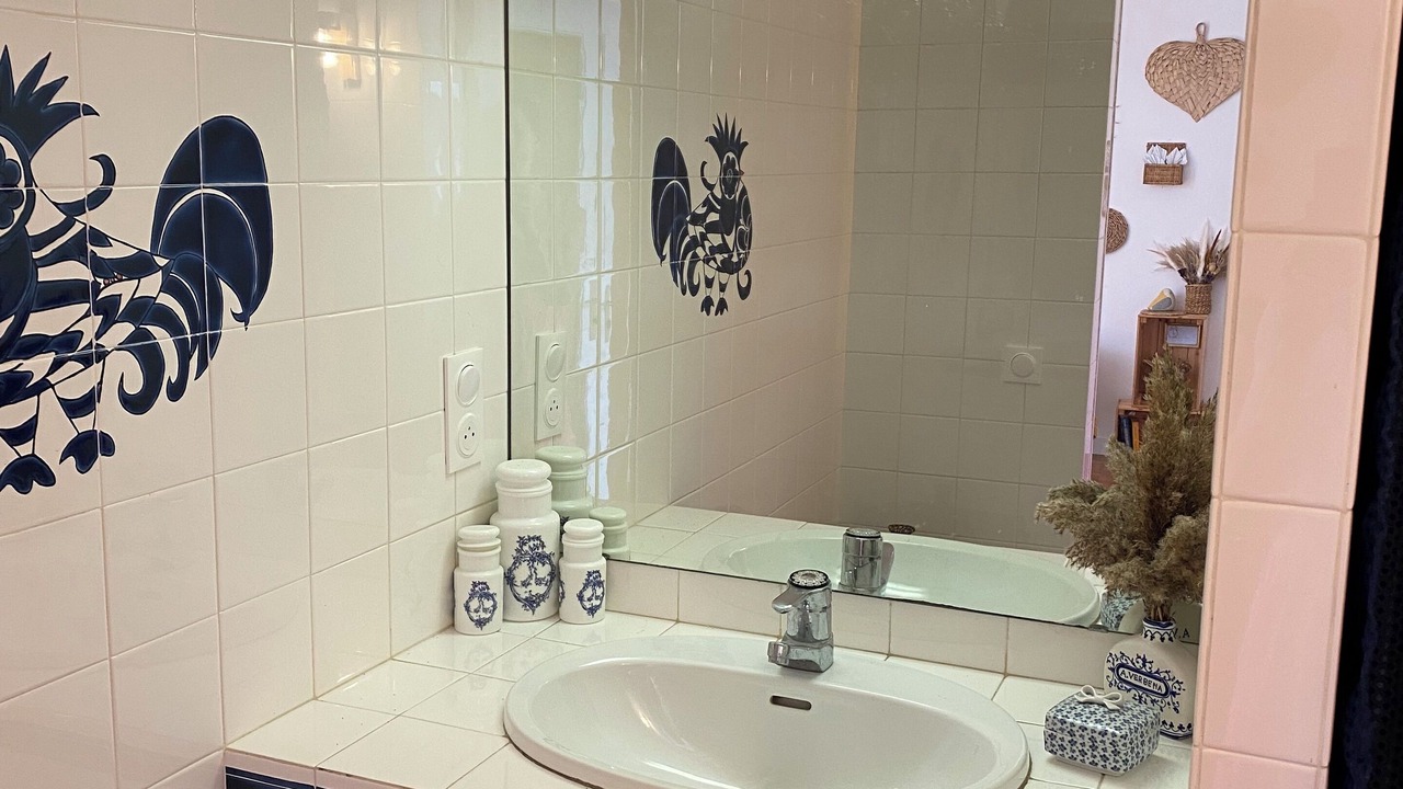 Photo of Bathroom in Jurancon