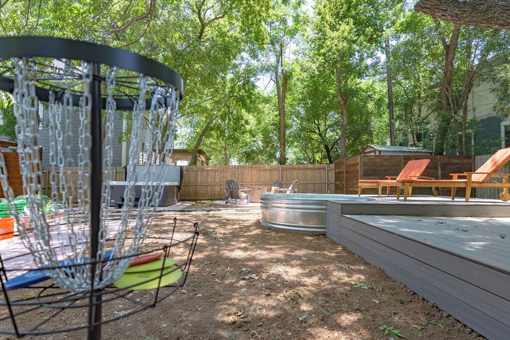 Photo of Patio Balcony in Waco