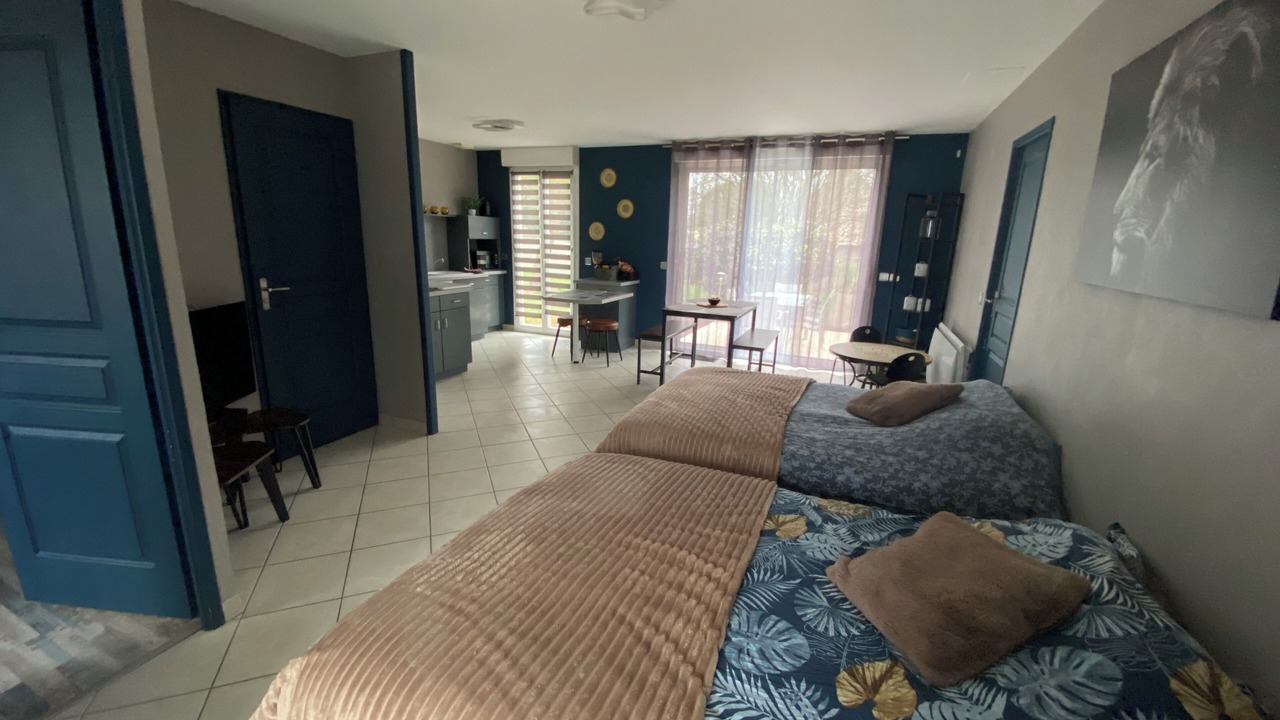 Photo of Bedroom in La Heuniere
