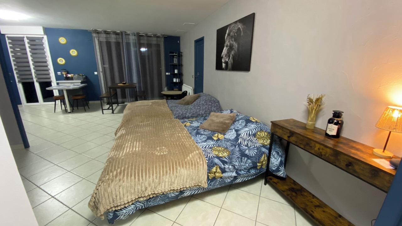 Photo of Bedroom in La Heuniere