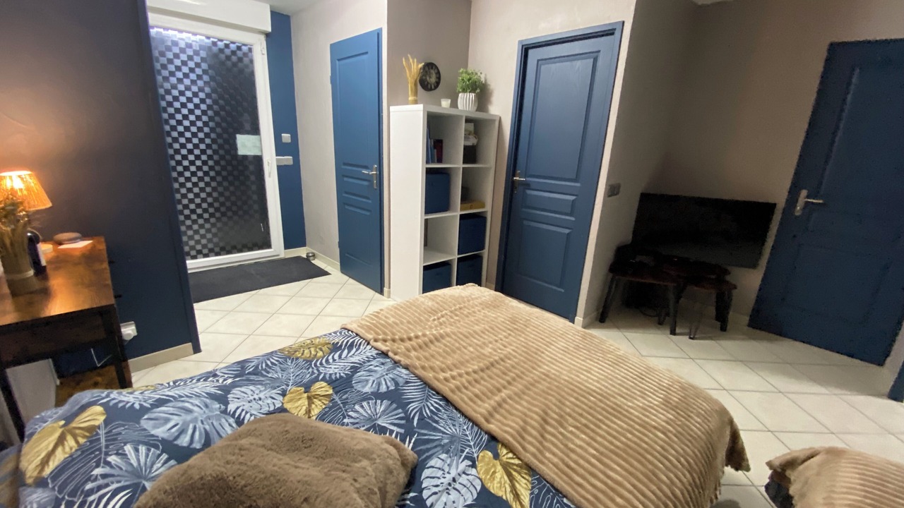 Photo of Bedroom in La Heuniere