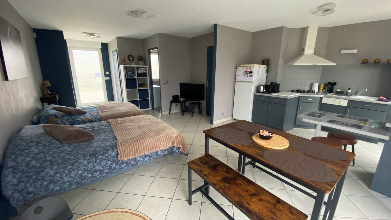 Photo of Bedroom in La Heuniere