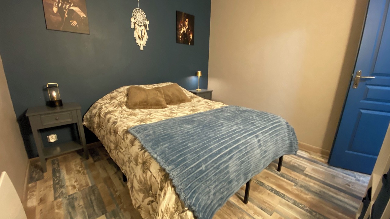 Photo of Bedroom in La Heuniere