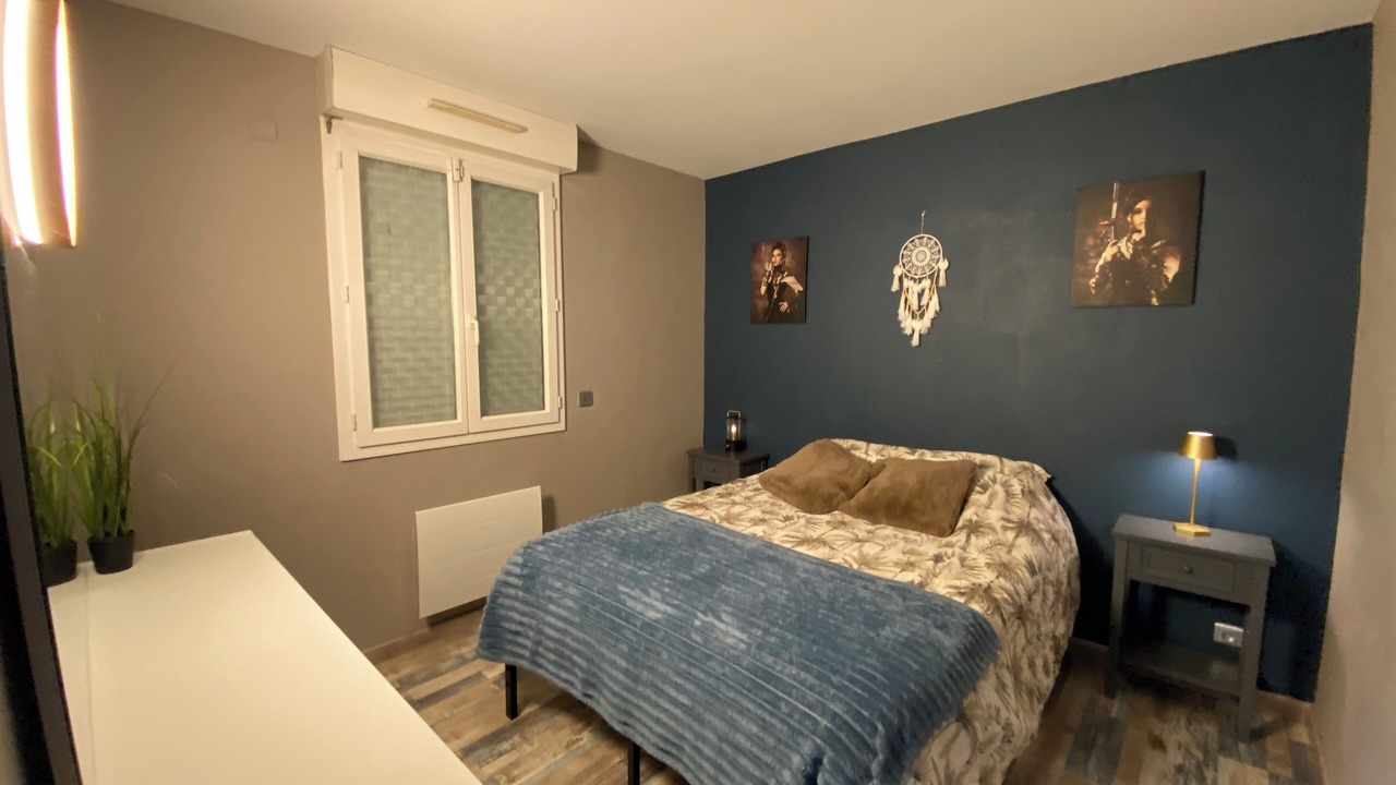 Photo of Bedroom in La Heuniere