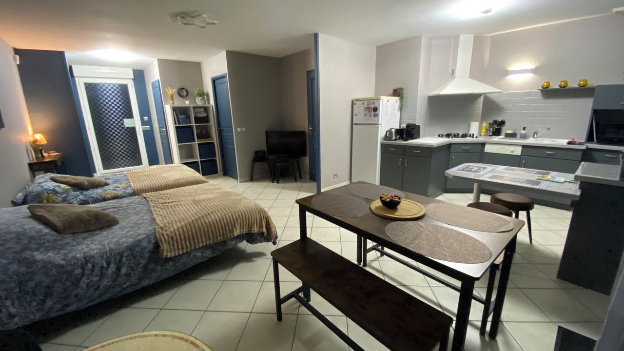 Photo of Bedroom in La Heuniere