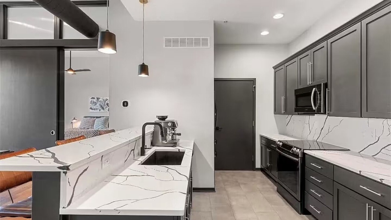 Photo of Kitchen in West Des Moines