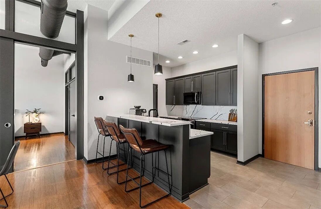 Photo of Kitchen in West Des Moines