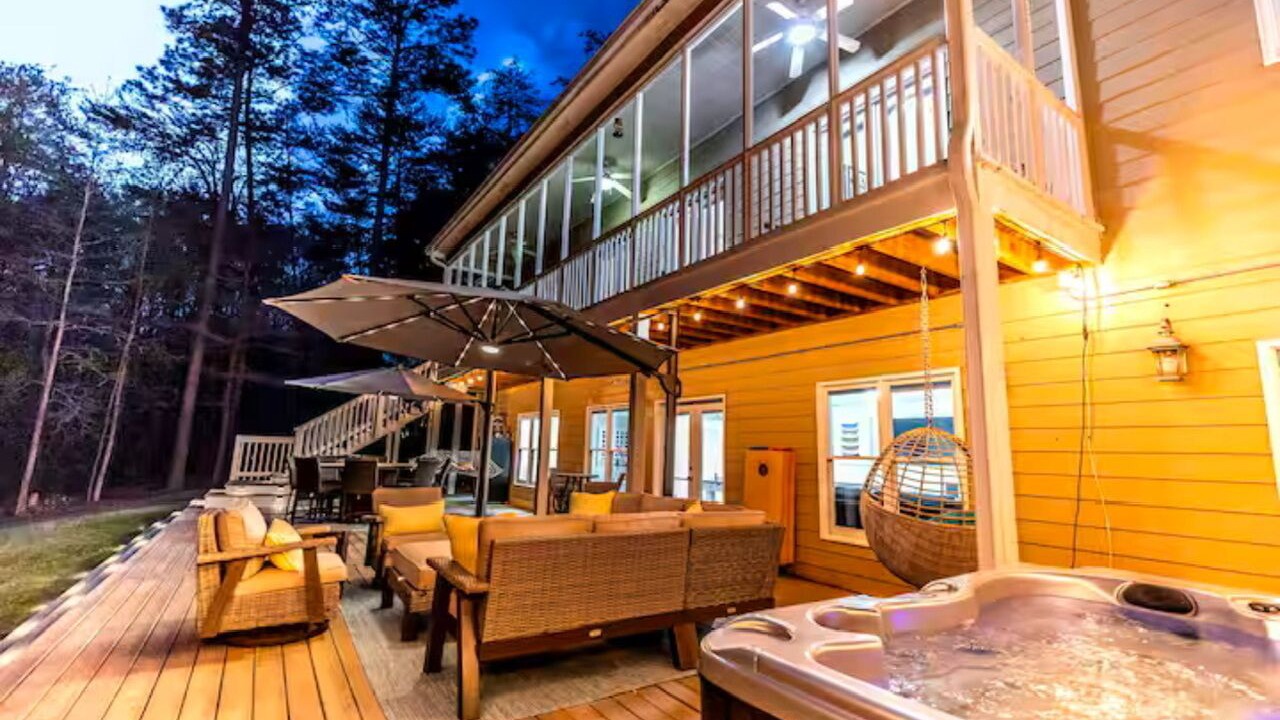 Photo of Patio Balcony in Gainesville