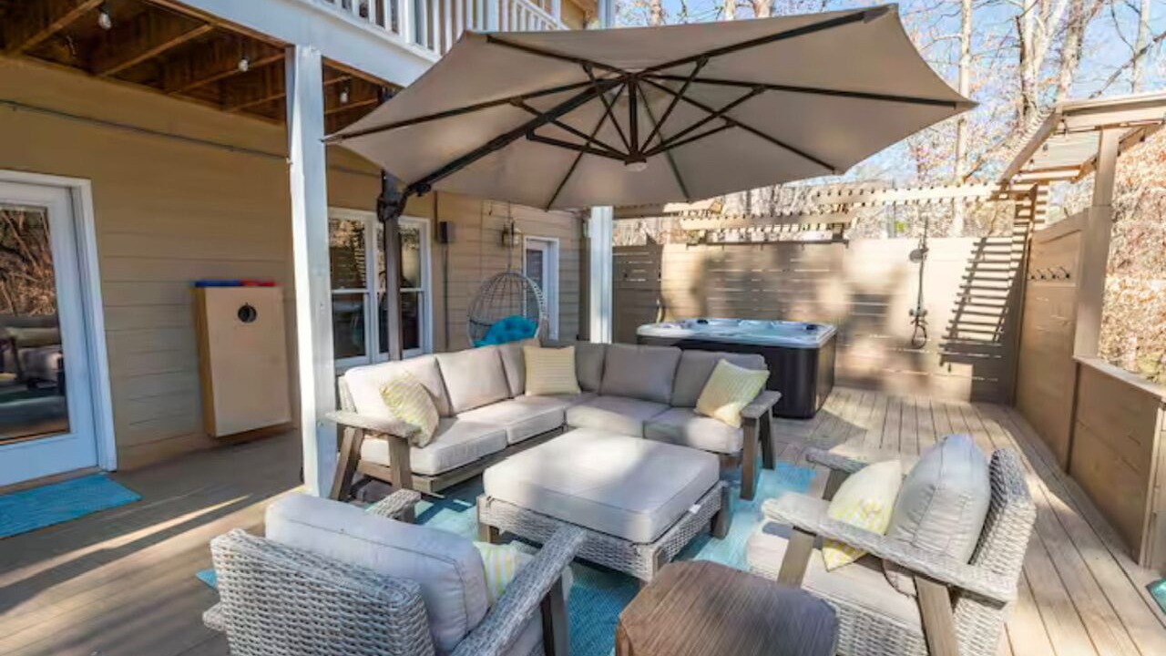 Photo of Patio Balcony in Gainesville