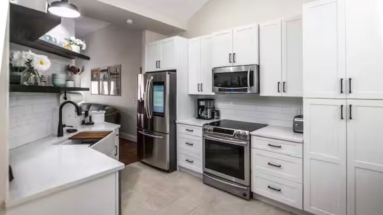 Photo of Kitchen in Gainesville