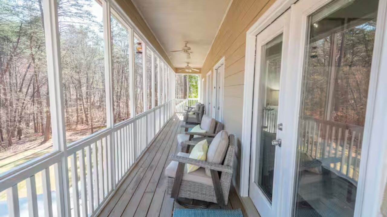 Photo of Patio Balcony in Gainesville