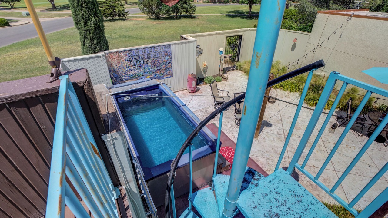 Photo of Patio Balcony in Lubbock
