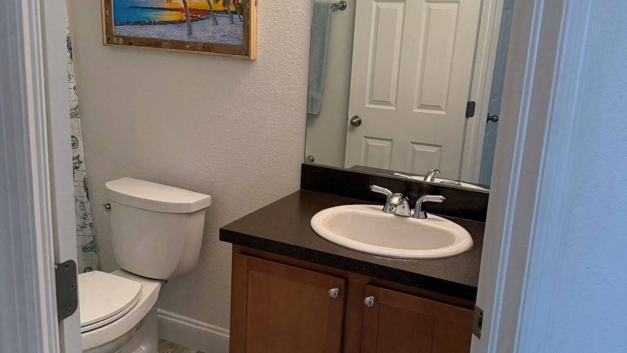 Photo of Bathroom in Deep Creek