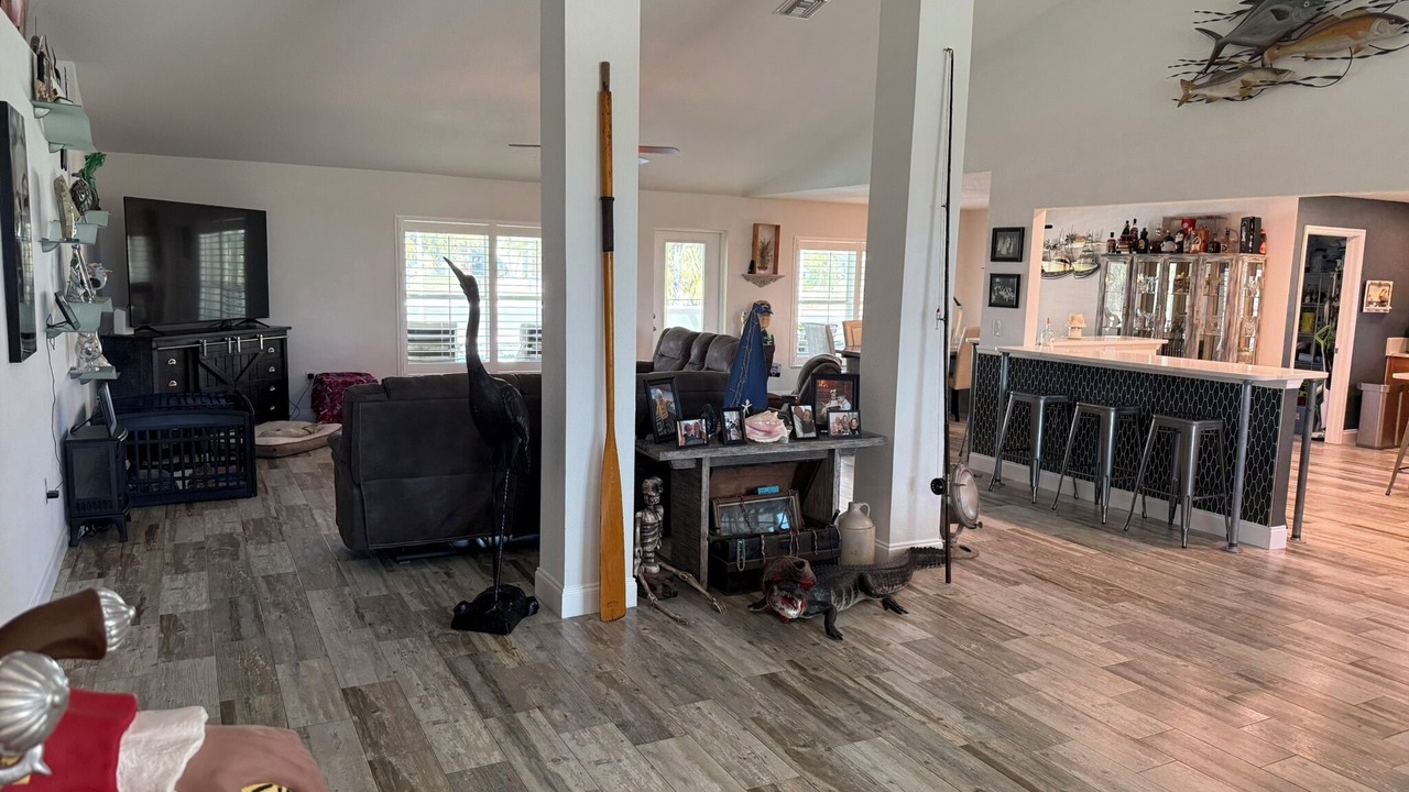 Photo of Livingroom in Deep Creek