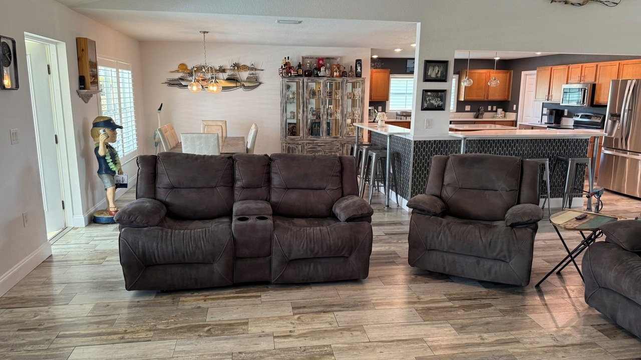 Photo of Livingroom in Deep Creek