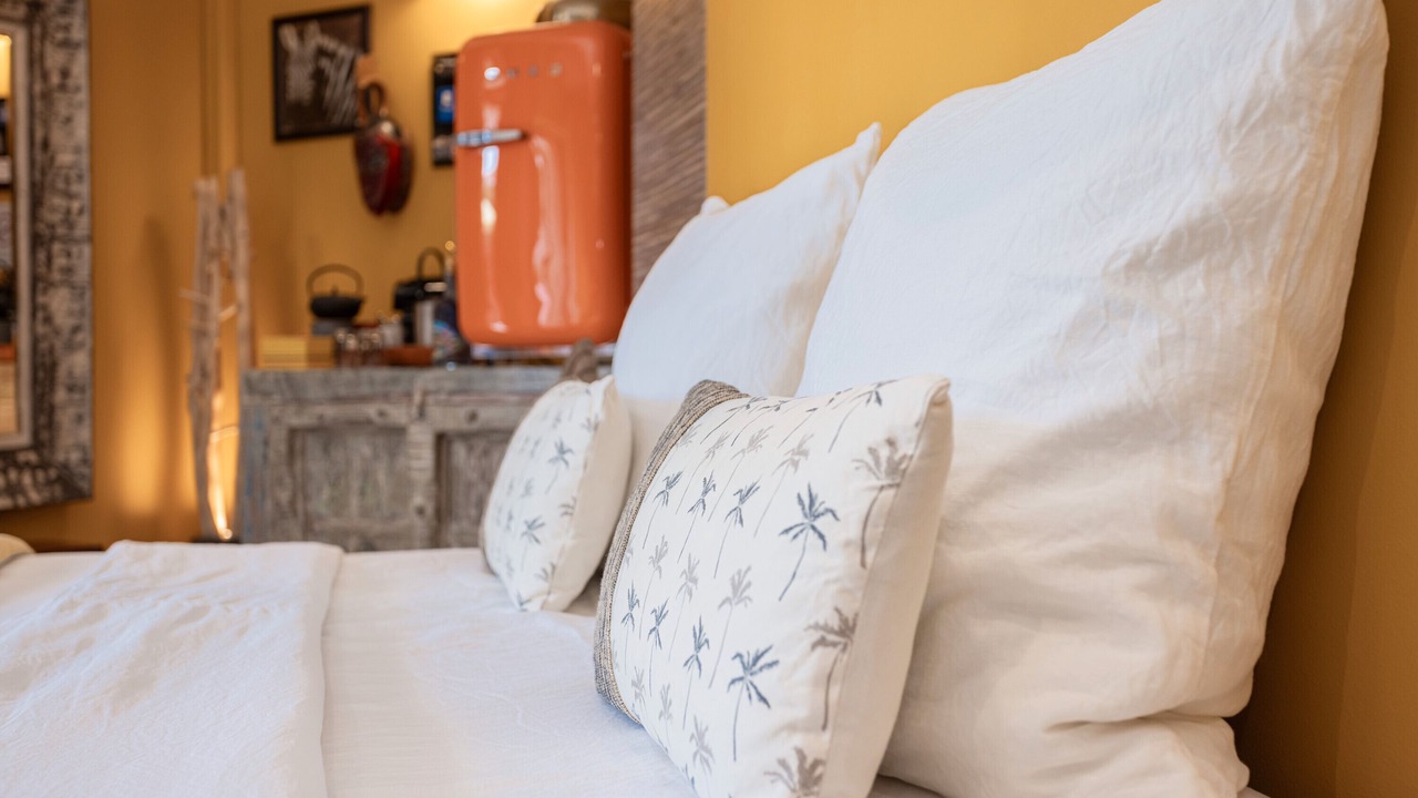 Photo of Bedroom in Saint-Nazaire