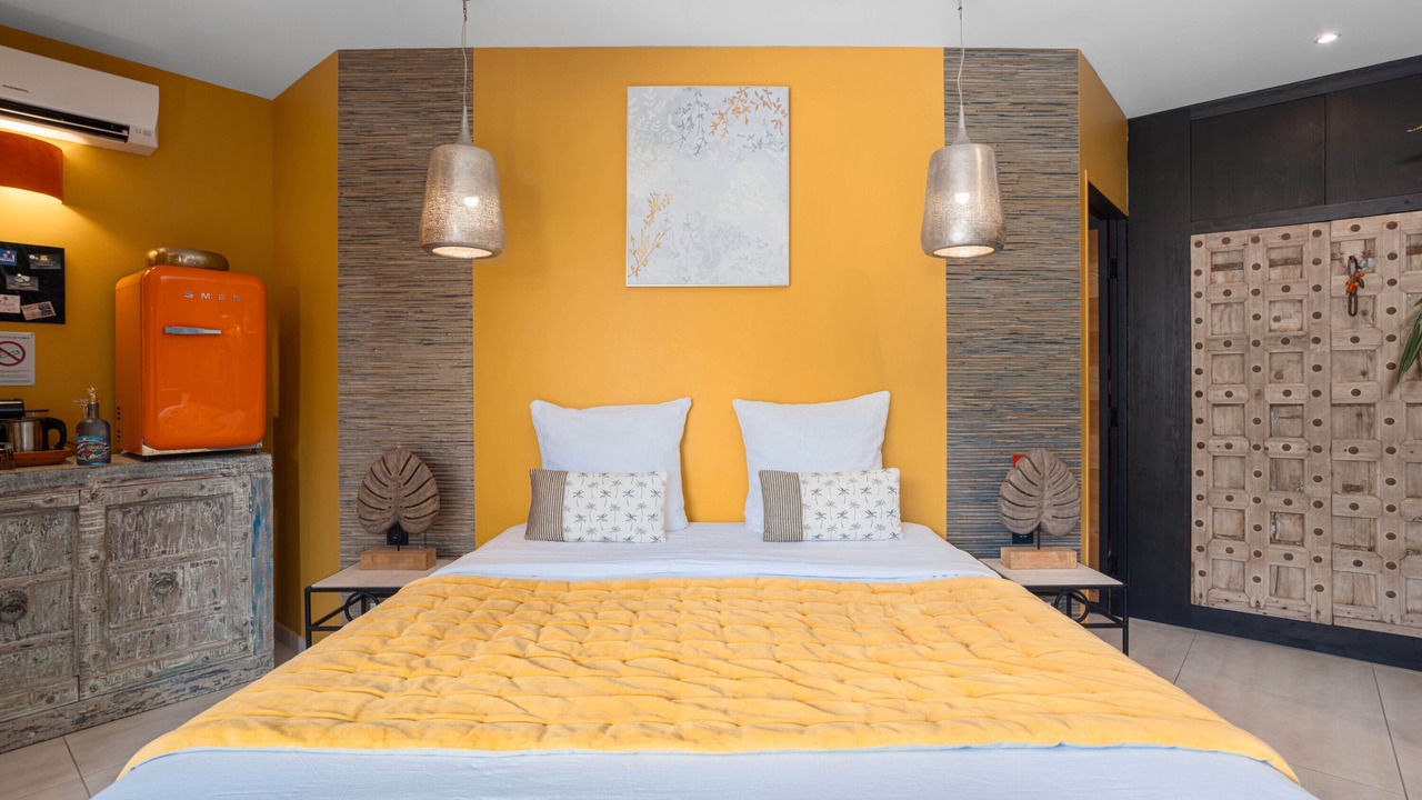 Photo of Bedroom in Saint-Nazaire