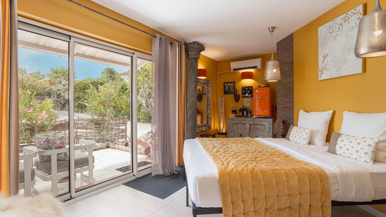 Photo of Bedroom in Saint-Nazaire