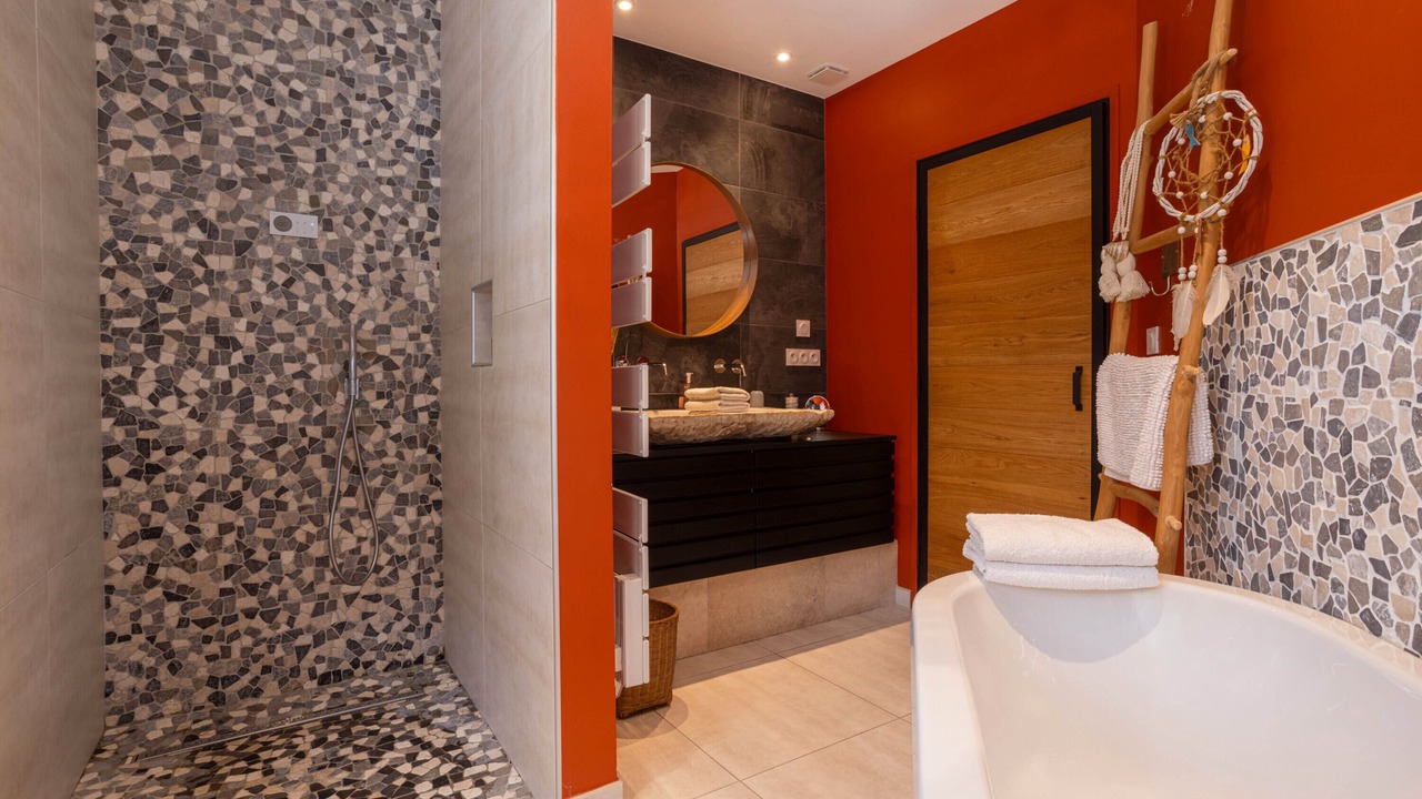 Photo of Bathroom in Saint-Nazaire