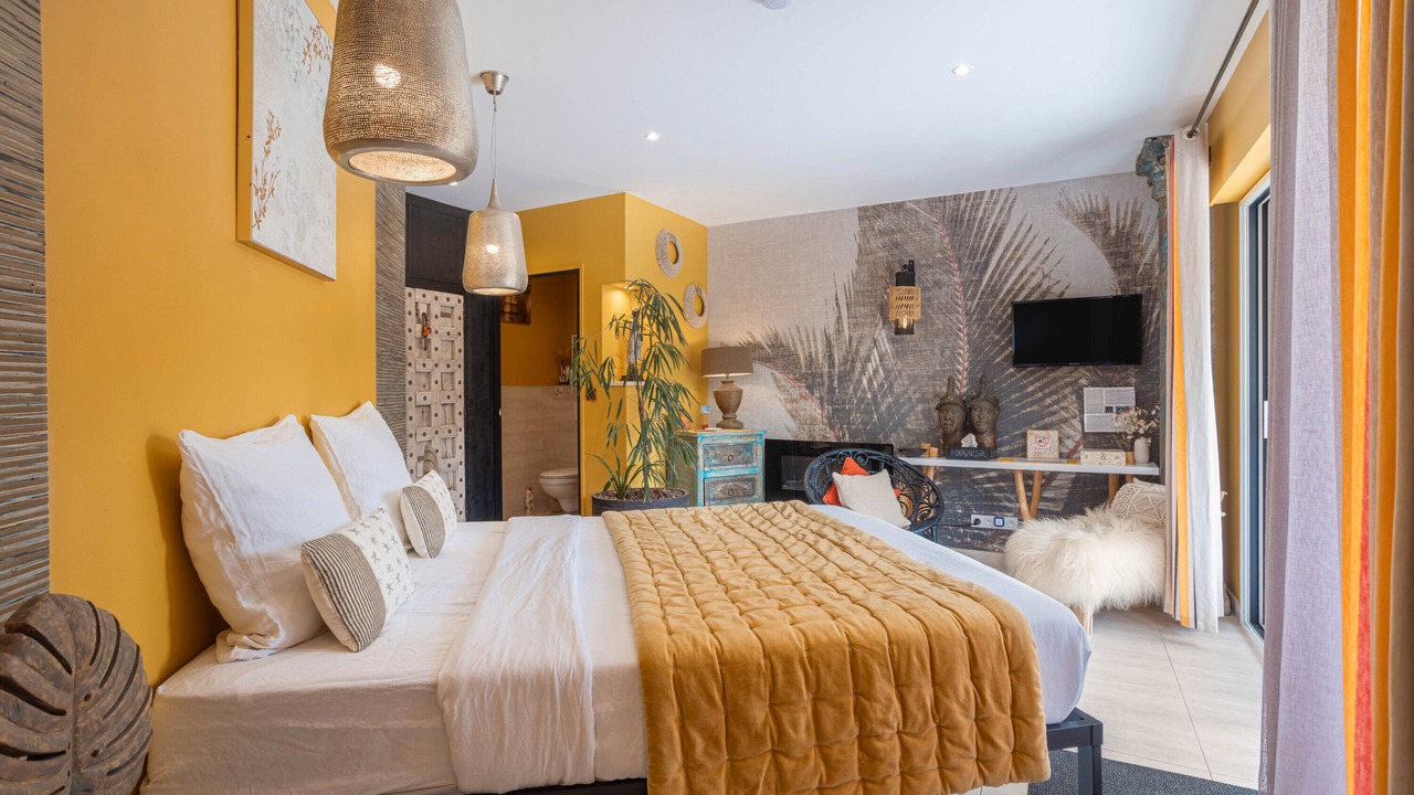 Photo of Bedroom in Saint-Nazaire