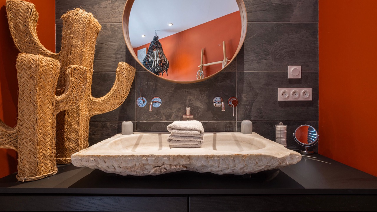 Photo of Bathroom in Saint-Nazaire