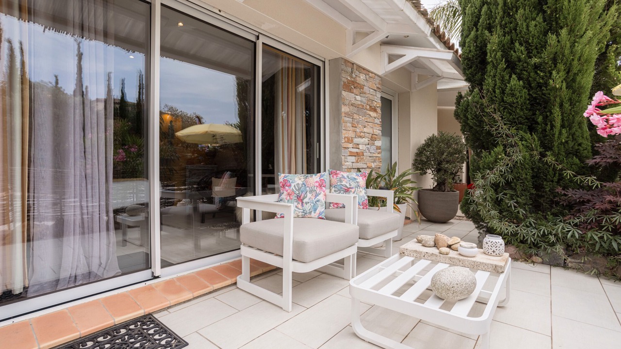Photo of Patio Balcony in Saint-Nazaire