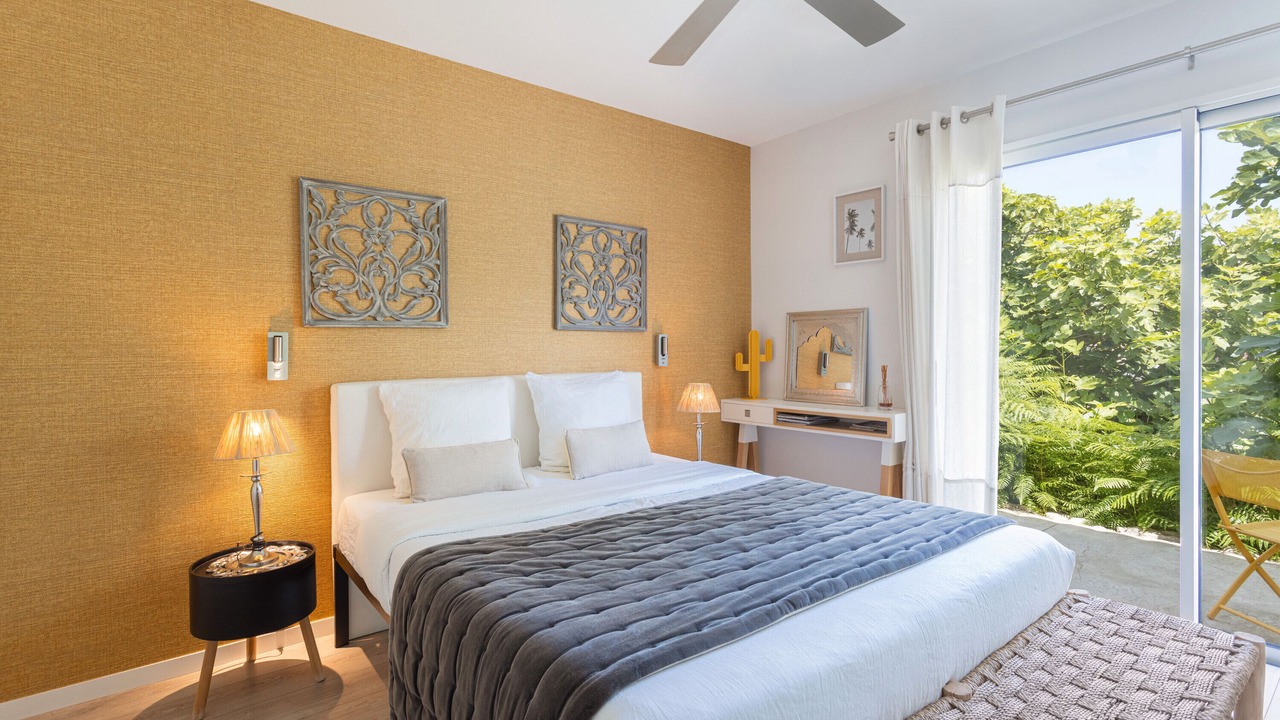 Photo of Bedroom in Saint-Nazaire