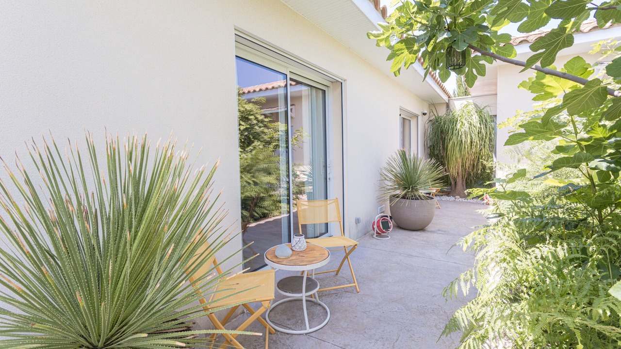 Photo of Patio Balcony in Saint-Nazaire