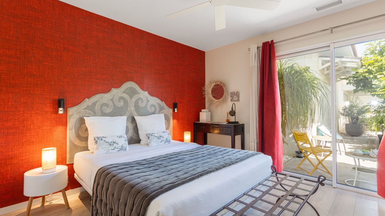 Photo of Bedroom in Saint-Nazaire