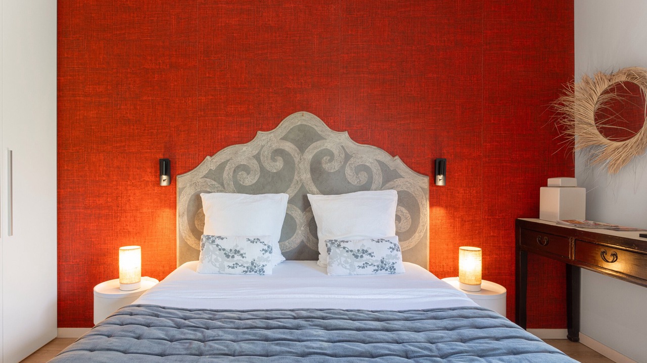 Photo of Bedroom in Saint-Nazaire