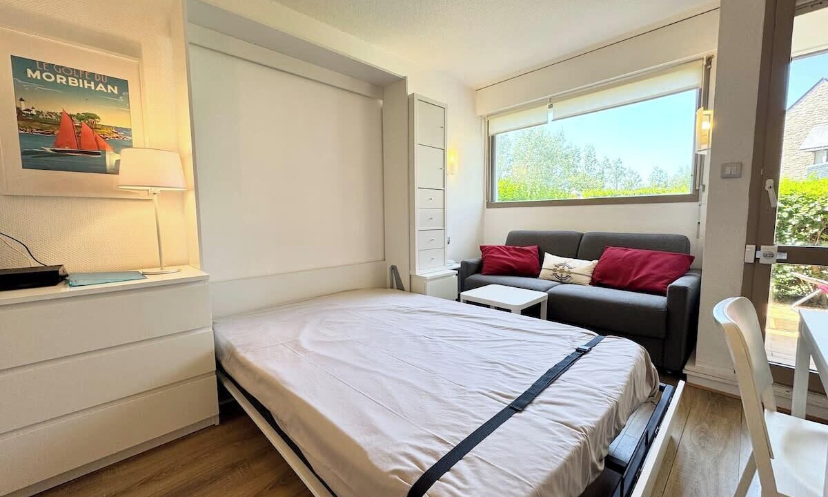 Photo of Bedroom in Carnac