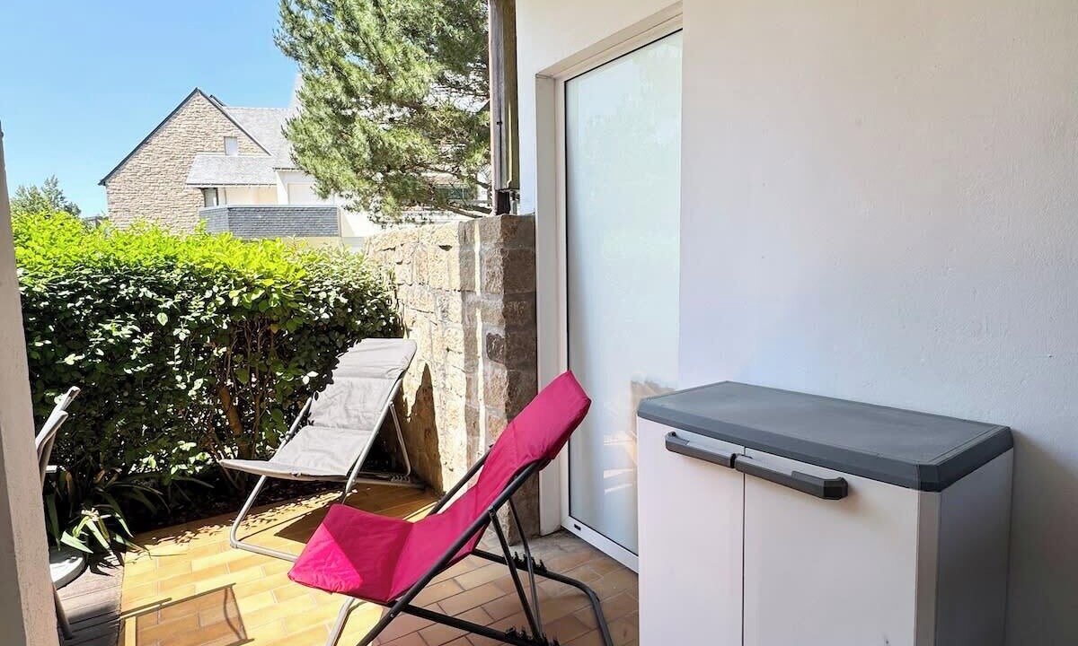 Photo of Patio Balcony in Carnac