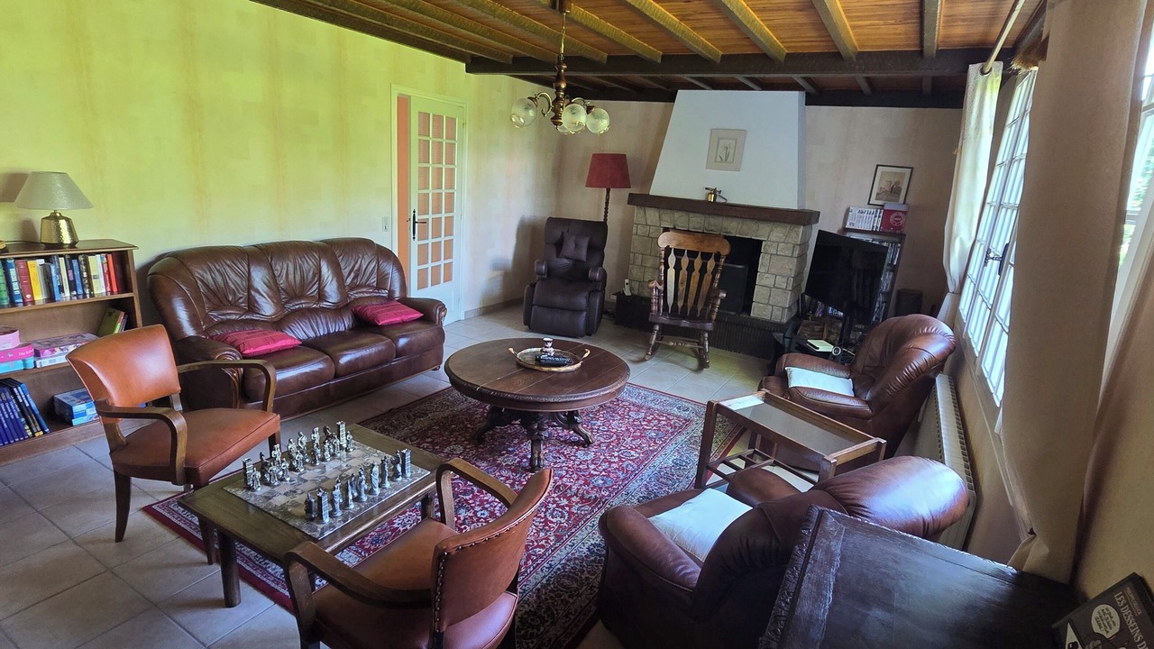 Photo of Livingroom in Bon-Encontre