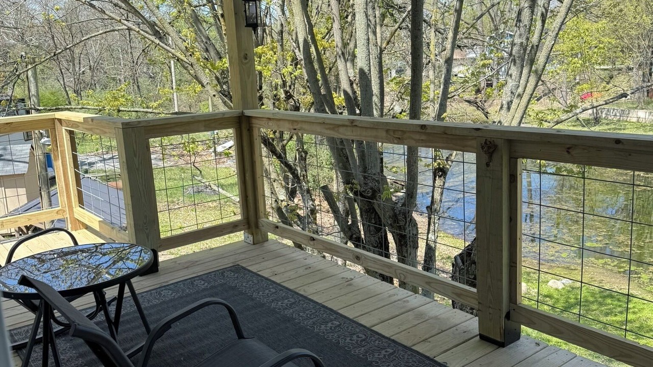 Photo of Patio Balcony in Buffalo