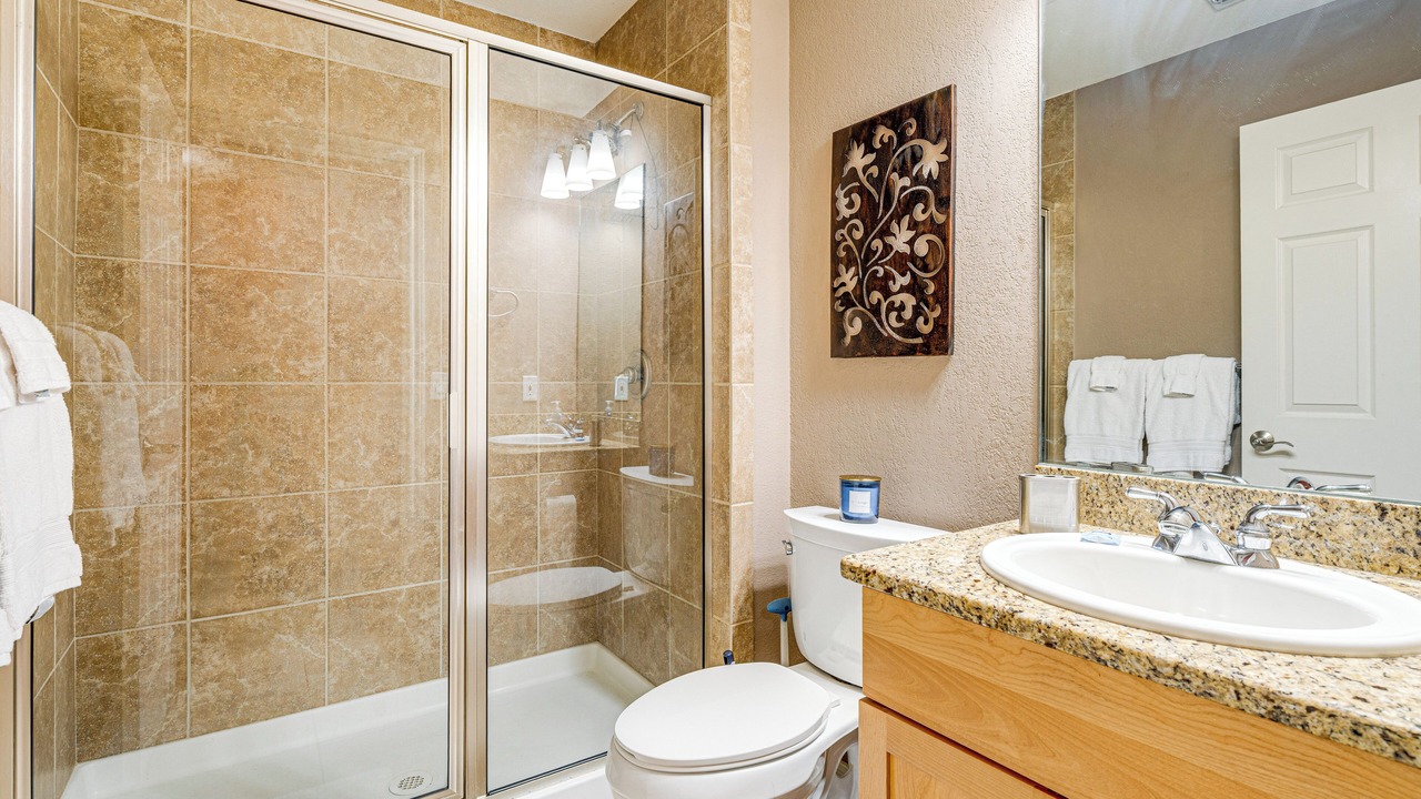 Photo of Bathroom in Highland Lake Estates