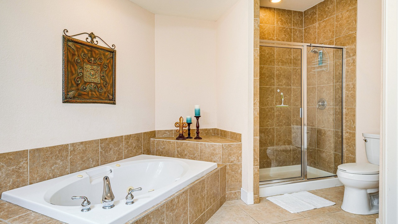 Photo of Bathroom in Highland Lake Estates