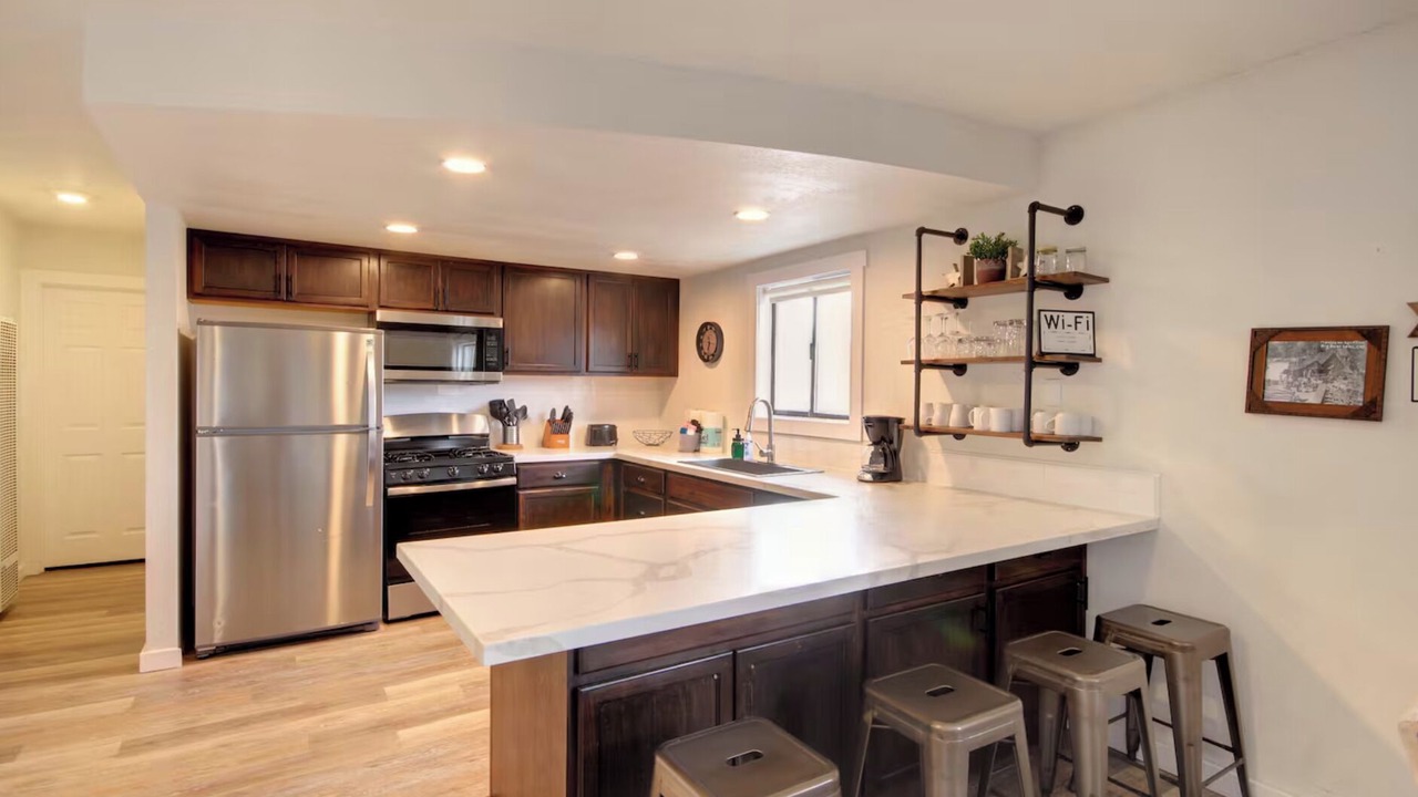 Photo of Kitchen in Big Bear City