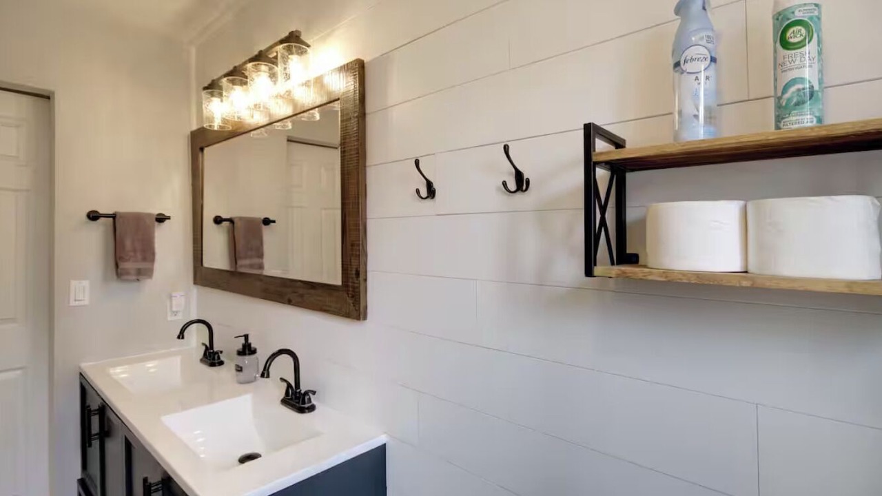 Photo of Bathroom in Big Bear City
