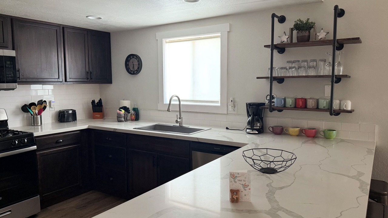 Photo of Kitchen in Big Bear City