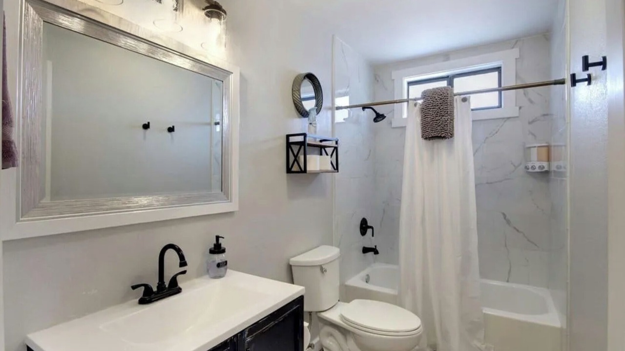 Photo of Bathroom in Big Bear City