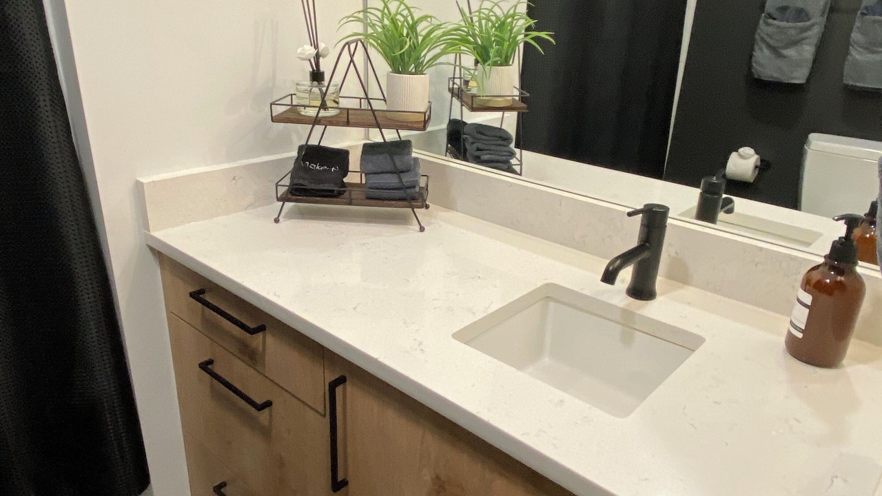 Photo of Bathroom in Central City