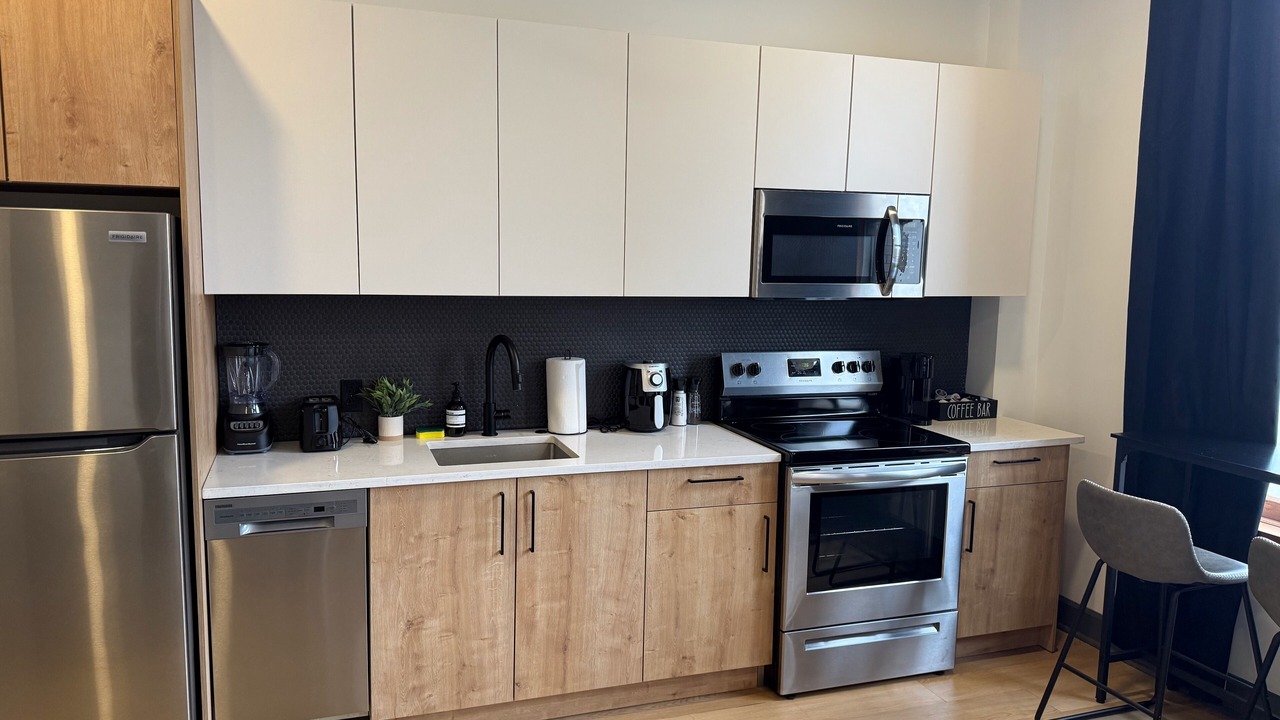 Photo of Kitchen in Central City