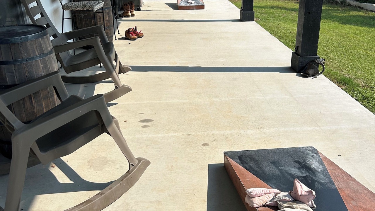 Photo of Patio Balcony in Spicewood