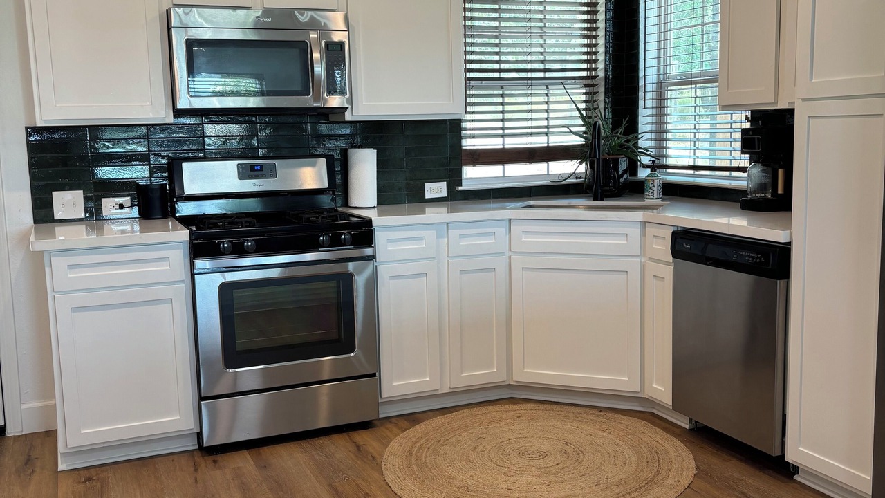 Photo of Kitchen in Spicewood