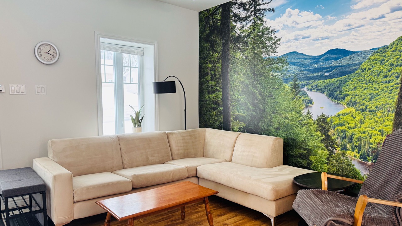 Photo of Livingroom in Notre-Dame-Auxiliatrice-de-Buckland