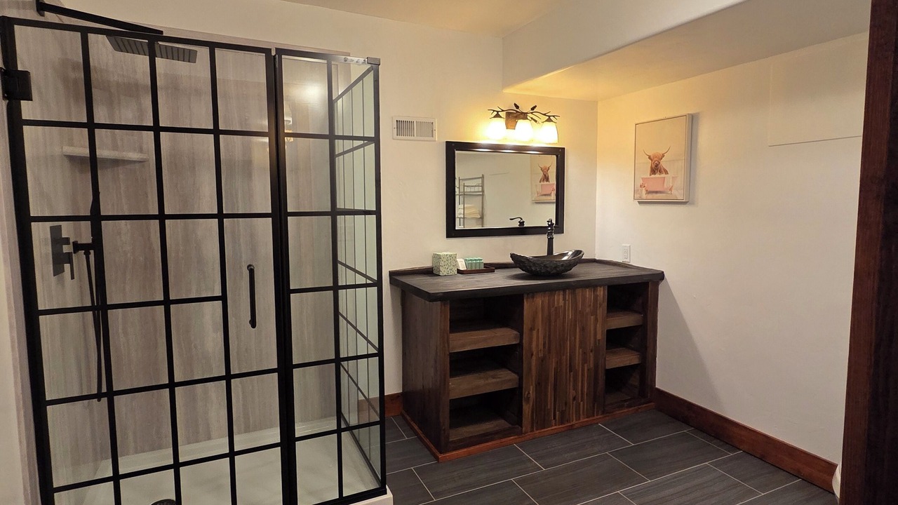 Photo of Bathroom in Cedaredge