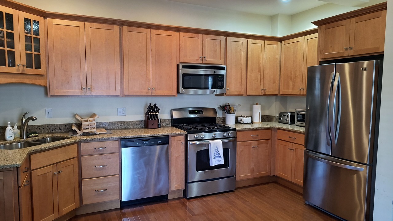 Photo of Kitchen in Top of the Hill