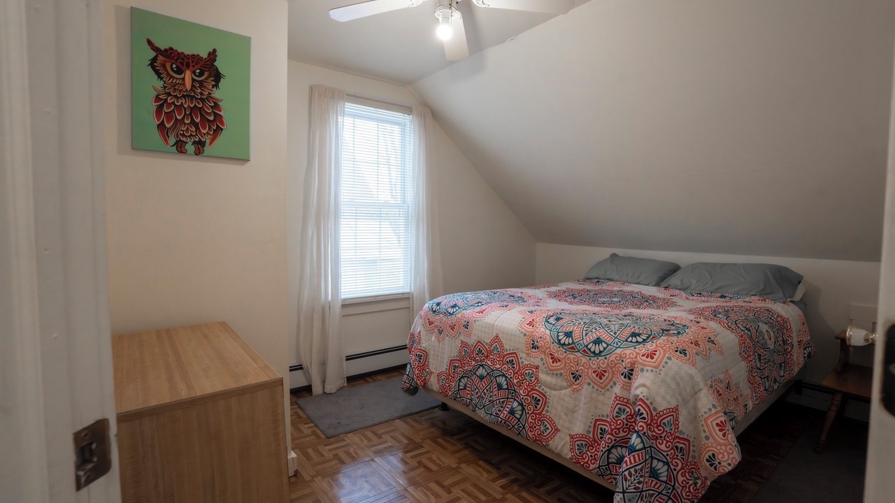 Photo of Bedroom in Proctorsville
