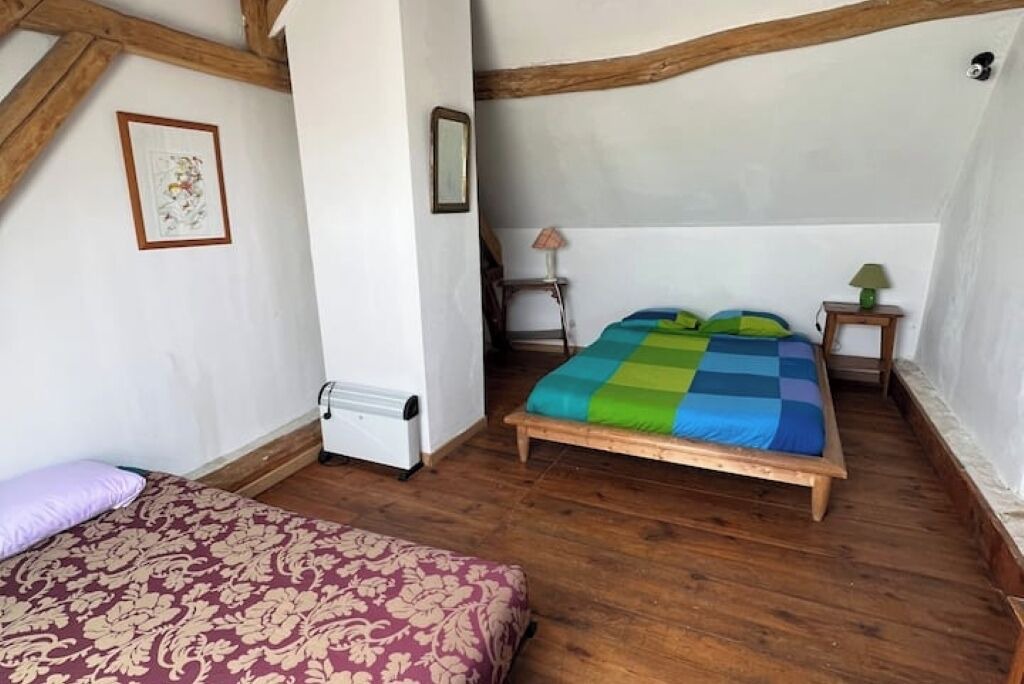 Photo of Bedroom in Loche-sur-Indrois