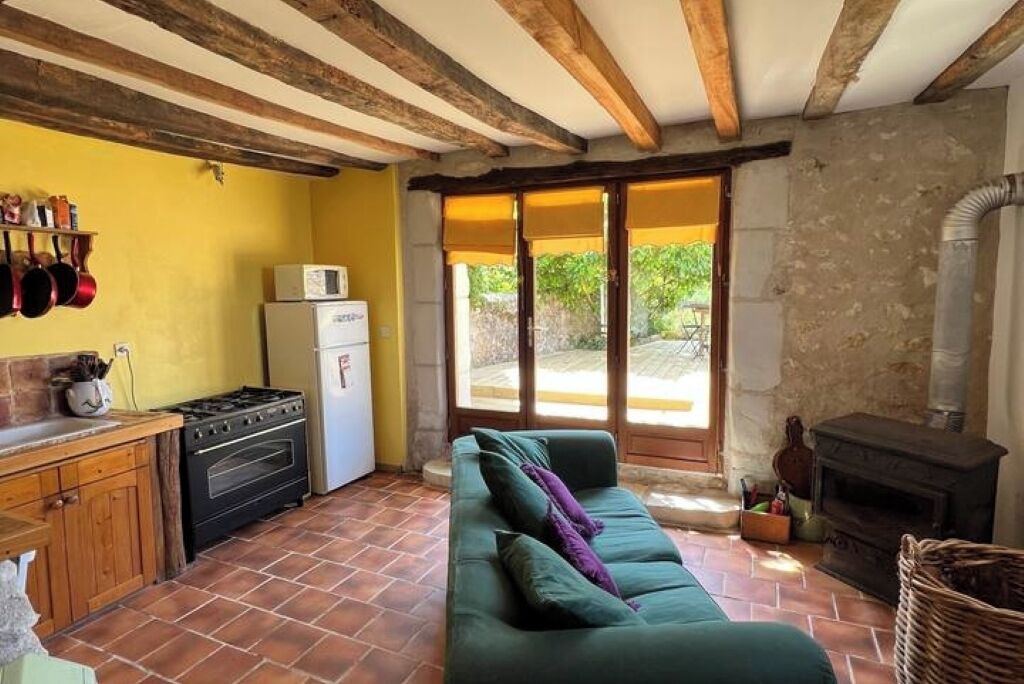 Photo of Livingroom in Loche-sur-Indrois